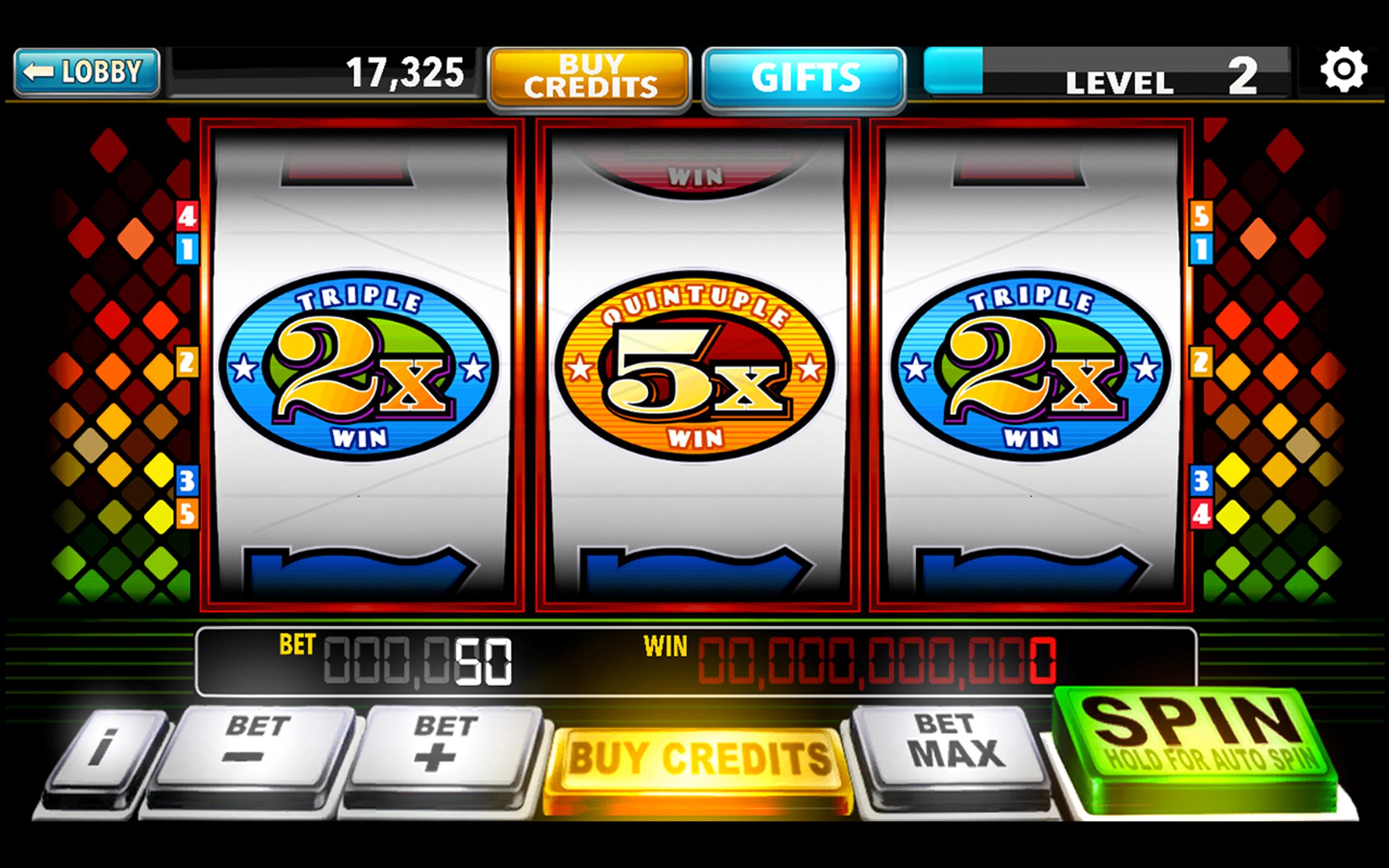 Slots