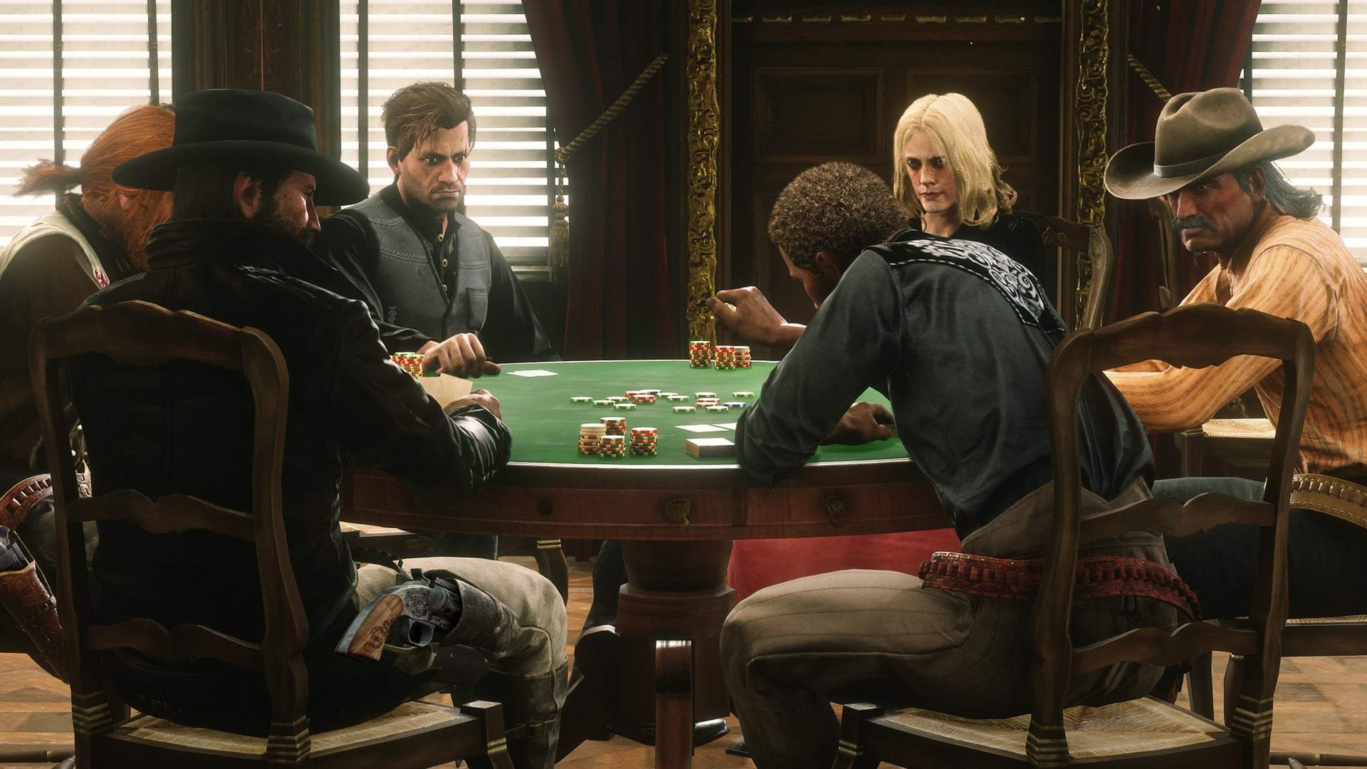 Online Poker