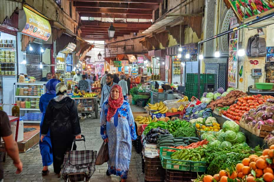 Markets