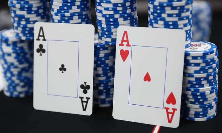 Online Poker