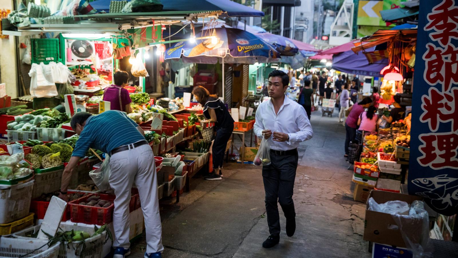 Markets