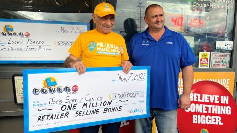lottery