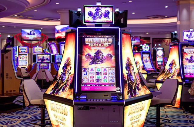 Slots