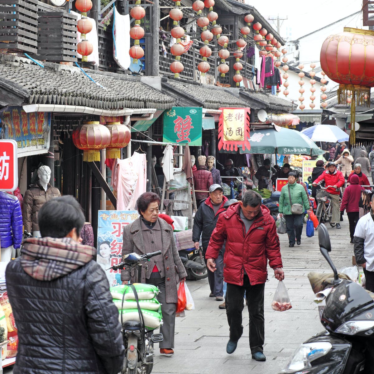 Markets