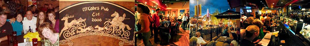 McCabe's Bistro and Pub